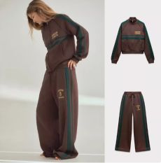 Свободный повседневный костюм под Zara