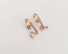 Серьги Xuping