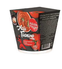 ASIAN FUSION Суп томатный 