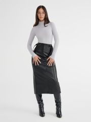 LU 2853 Conte elegant Юбка black