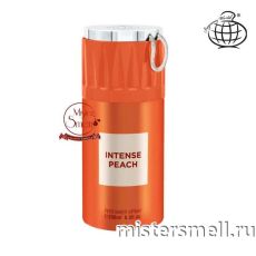 Дезодорант Fragrance World Intense peach 250 ml (ОАЭ)