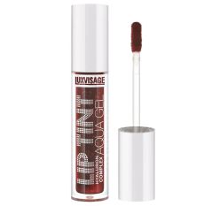 033502 LuxVisage. Тинт для губ с гиалуроновым комплексом Lip Tint Aqua Gel, тон 06 Toffee