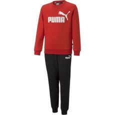 Puma Logo Sweat Suit