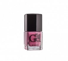 022614 РЕЛУИ. Лак для ногтей Like Gel т.1 НЕЖНЫЙ ПИОН