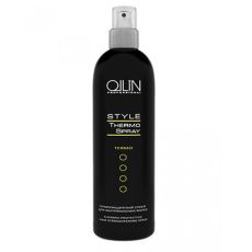 oln721203 OLLIN STYLE Термозащитный спрей для выпрямления волос, 250 мл OLLIN Professional