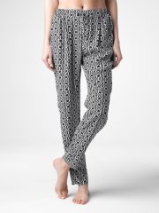 187427 Conte elegant Брюки Black