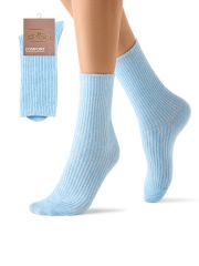 OMSA COMFORT 354 Omsa Носки Blu Сhiaro (Голубой)