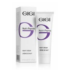 gg11510 Nutri Peptide Night Cream \ Пептидный ночной крем, 50мл GIGI