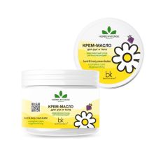031676   Belkosmex HERBS INTENSE. Крем-масло для рук и тела регенерирующий «Комплексный уход», 140 г