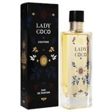 LadyCoco CUTURE edp50ml (версия MuglerAlienGoddes) ПАРФЮМЕРИЯ XXI ВЕК