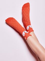 17С-59СП CONTE-KIDS Носки мандариновый
