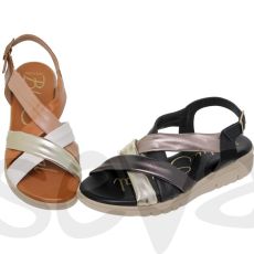 Blusandal, SANDALIA SEÑORA PIEL