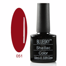 Шеллак Bluesky № 051 10 ml