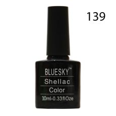 Шеллак Bluesky № 139 10 ml NEW