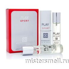 Парфюм 3х20 мл Givenchy Play Sport