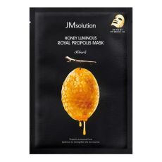 JMsolution Восстанавливающая тканевая маска с прополисом / Honey Luminous, 30 мл