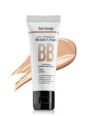 027084 Belor Design. Крем тональный BB beauty cream, Тон 104, золотистый беж