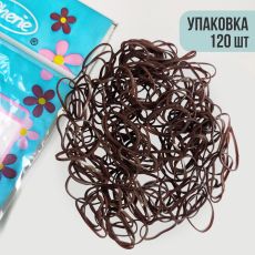 Силиконовые резинки для волос