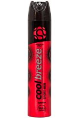 Дезодорант мужской спортивный COOL BREEZE