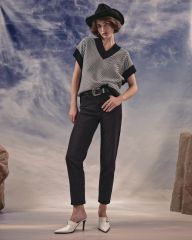 CON-662 Conte elegant Джинсы black