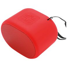 Портативная Bluetooth-колонка Energy SA-08, цвет - красный