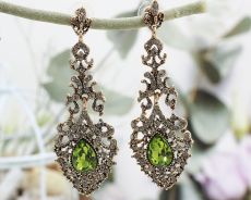 Серьги