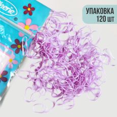 Силиконовые резинки для волос