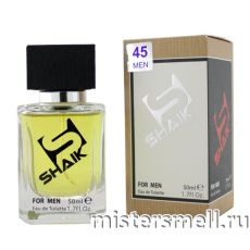 Элитный парфюм Shaik M45 Davidoff Champion