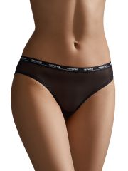 Mi 2212B Intrigo Slip, PA Minimi Трусы Nero (Черный)