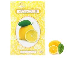 ЦЕНА ЗА 2 ШТ! Аромасаше конверт Queen Fair 10 гр Лимон 824260