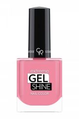 Лак-гель для ногтей GR Extreme Gel Shine Nail Color - 020 Shine Розовый (020)