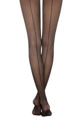LINE Conte elegant Колготки Grafit;Nero