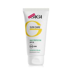 gg36048 Sun Care SPF 30 DNA Protector for oily skin \ Крем солнц. с защ ДНК SPF30 для жир. кожи, 75мл GIGI