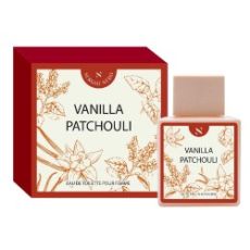 SERGIO NERO Vanilla PATCHOULI edt50ml