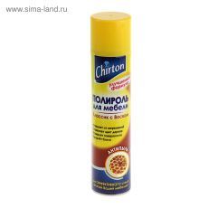 1252855 Полироль для мебели Chirton 