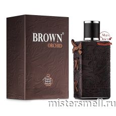 Fragrance World - Brown Orchid, 80 ml