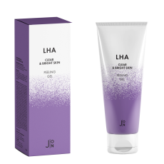 [J:ON] LHA Гель-пилинг для лица Clear&Bright Skin Peeling Gel, 50 мл