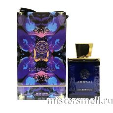 Fragrance World - Amwaaj Interwood, 100 ml