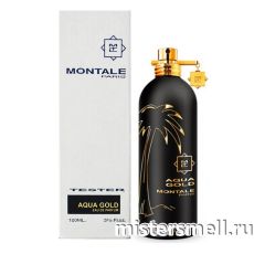 Тестер Montale Aqua Gold