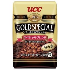 032127 UCC Gold Special Кофе 