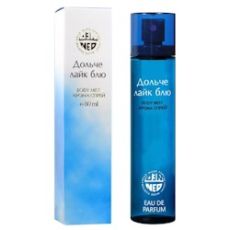 Дольче Лайк Блю спрей д/тела80ml (версия D&GLightBlue) NEO Parfum