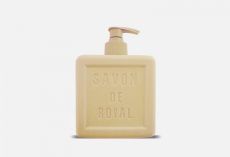 Жидкое мыло Savon de royal (кремовый) КВАДР.УП. 500мл