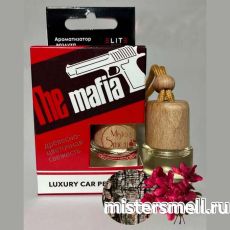 Авто парфюм ELITE The Mafia Древесно-цветочный 8 ml