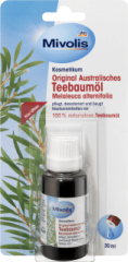 Australisches Teebaumöl Melaleuca alternifolia, 30 ml