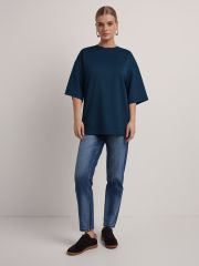 CON-666 Conte elegant Джинсы blue