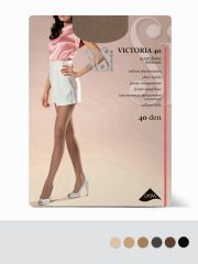VICTORIA 40 SiSi Колготки Miele (Бежевый);Naturelle (Бежевый);Daino (Бежевый);Moka (Коричневый);Nero (Черный);Grafite (Серый)