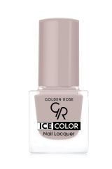 Лак для ногтей GR Ice Color (0-191) - 119 Серо-бежевый (119)