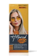 97574  Белита-М Hollywood Color Крем краска №9.13 Brittney (пепельный светло-русый)