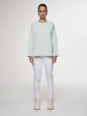 CON-647 Conte elegant Джинсы white