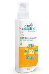 Лосьон для тела детский солнцезащитный Cire Aseptine
